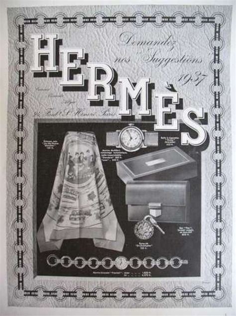 1937 hermes scarf|Hermes scarves vintage design images.